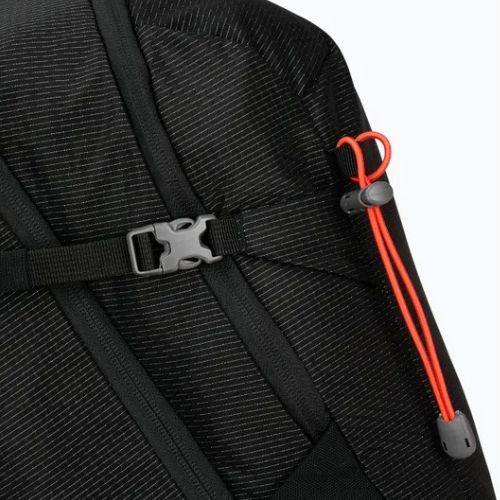 KADVA Escapada 30 l zaino da trekking nero