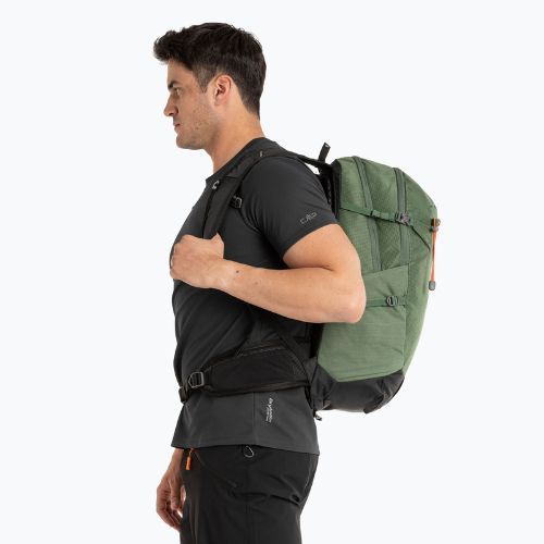 Zaino da trekking KADVA Escapada 30 l verde