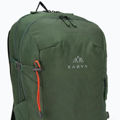 Zaino da trekking KADVA Escapada 30 l verde