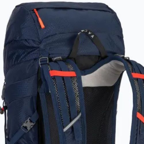 Zaino da trekking KADVA Sendero 35 l blu acciaio
