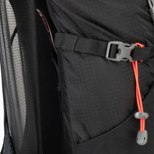 Zaino da trekking KADVA Vagabundo 40 l nero