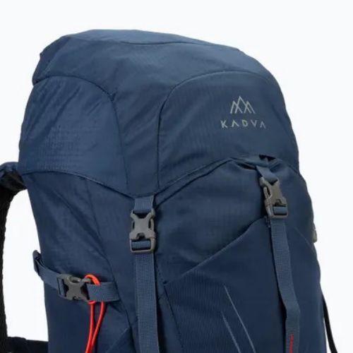 KADVA Zaino Vagabundo 40 l blu