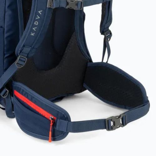 KADVA Zaino Vagabundo 40 l blu
