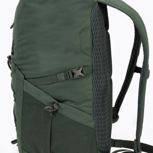 KADVA CityQuest 22 l zaino da città verde