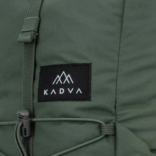 KADVA CityQuest 22 l zaino da città verde