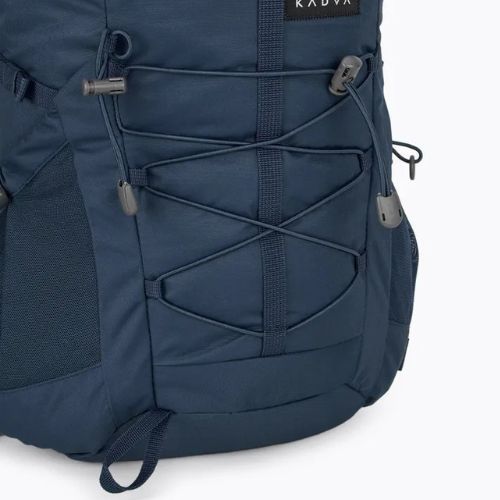 KADVA CityQuest 22 l zaino da città blu navy