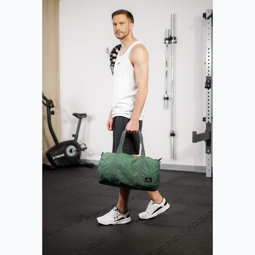 Borsa da allenamento KADVA CityQuest 30 l verde