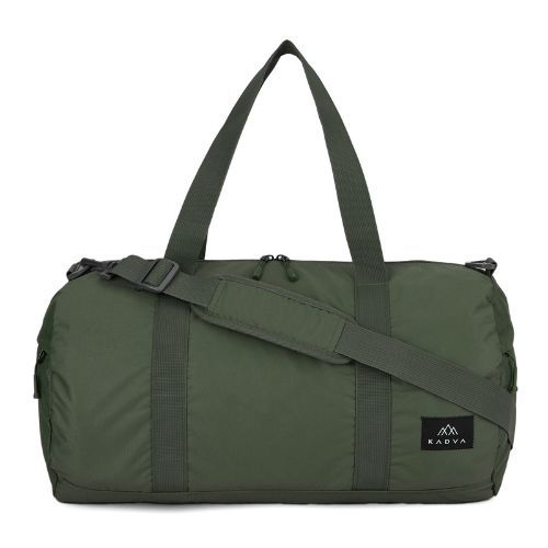 Borsa da allenamento KADVA CityQuest 30 l verde