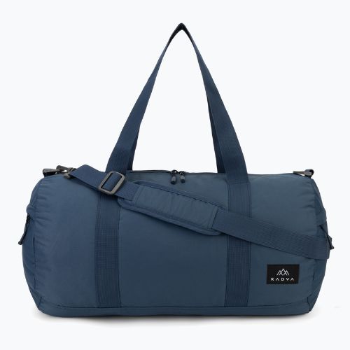 Borsa da allenamento KADVA CityQuest 30 l blu navy