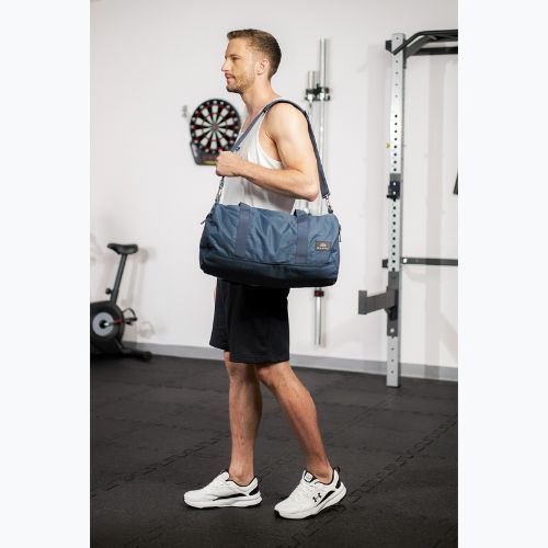 Borsa da allenamento KADVA CityQuest 30 l blu navy