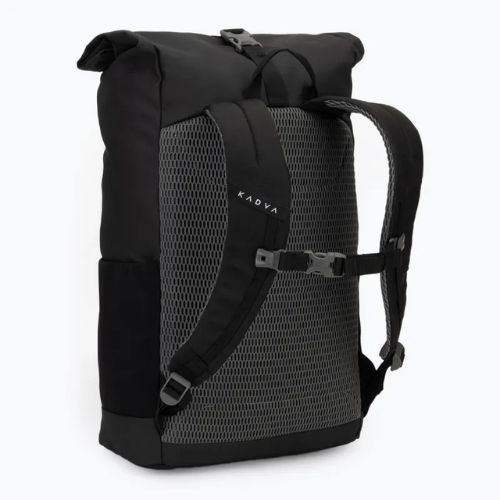 Zaino urbano KADVA Companion 20 l nero