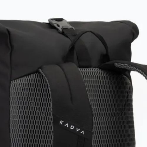 KADVA Companion 20 l zaino da città nero
