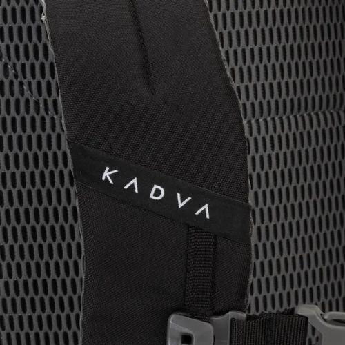 KADVA Companion 20 l zaino da città nero