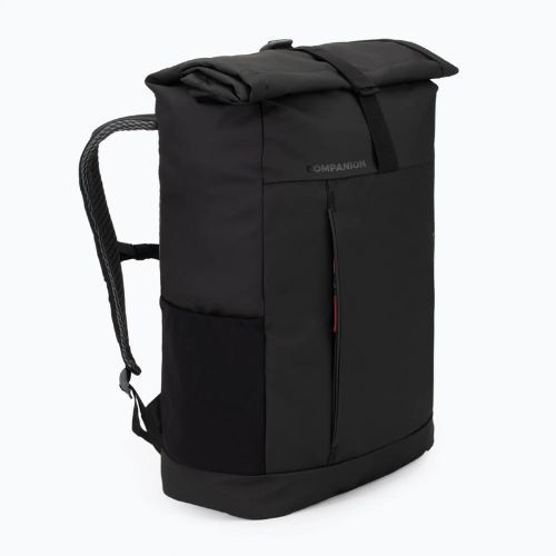 KADVA Companion 20 l zaino da città nero