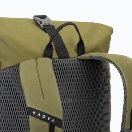 Zaino urbano KADVA Companion 20 l khaki