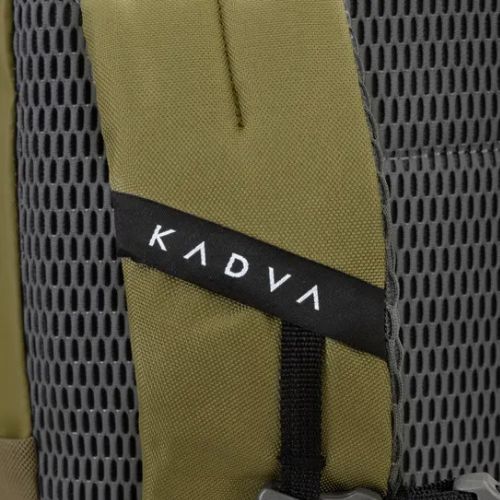 Zaino urbano KADVA Companion 20 l khaki