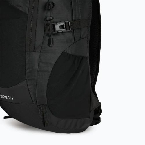 KADVA Krok 25 l zaino da città nero