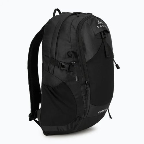 KADVA Krok 25 l zaino da città nero