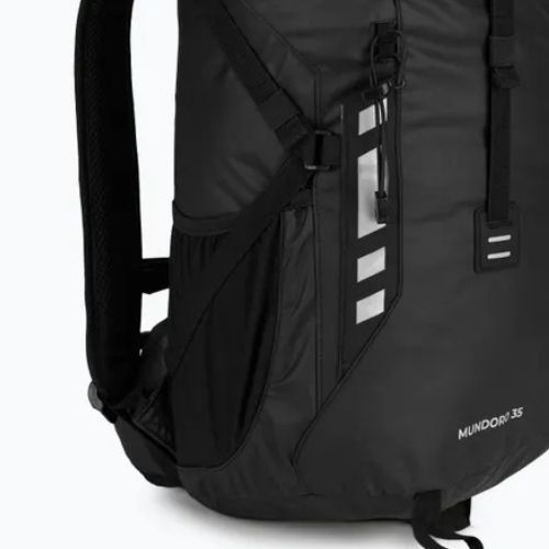 Zaino da trekking KADVA Mundoro 35 l nero