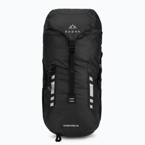 Zaino da trekking KADVA Mundoro 35 l nero