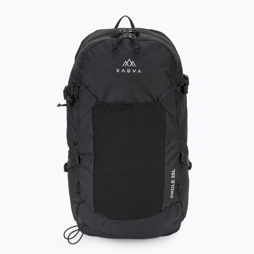 Zaino da trekking KADVA Okole 25 l nero