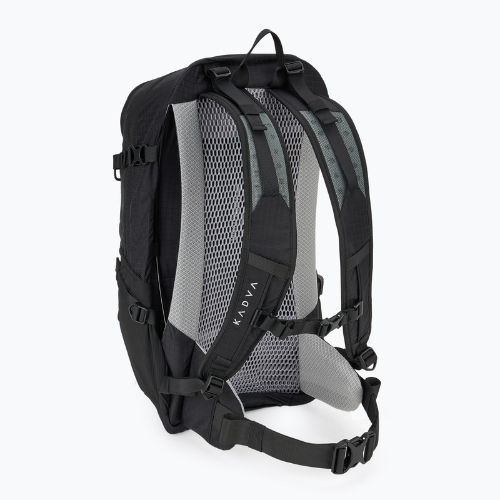 Zaino da trekking KADVA Okole 25 l nero