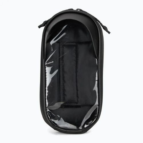 ATTABO NaviPack borsa da telaio per bicicletta nera