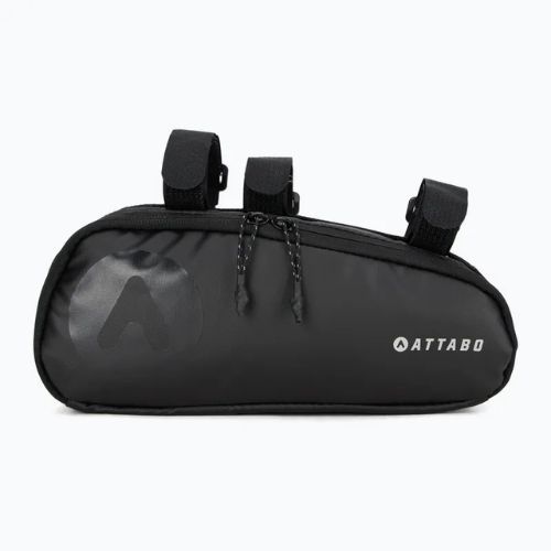 Borsa da bicicletta sotto il telaio ATTABO BatBag nero