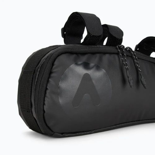 Borsa da bicicletta sotto il telaio ATTABO BatBag nero