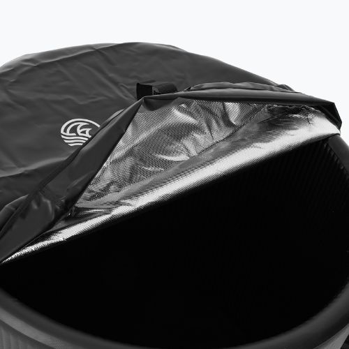 AQUASTIC piscina tricheco BrrFree 382L punto goccia nero