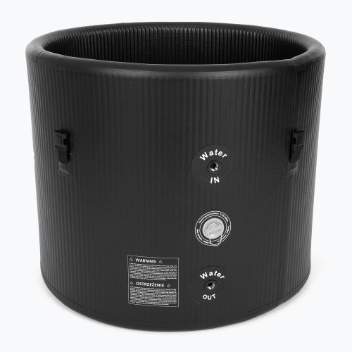 AQUASTIC piscina tricheco BrrFree 382L punto goccia nero