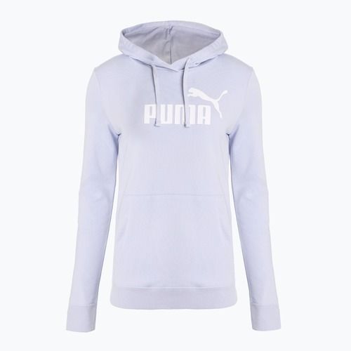 Felpa da donna PUMA ESS No. 1 Logo Hoodie TR tempo fresco