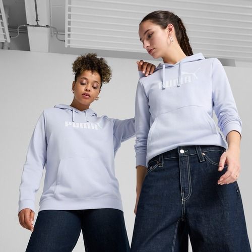 Felpa da donna PUMA ESS No. 1 Logo Hoodie TR tempo fresco