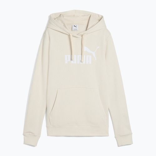 Felpa da donna PUMA ESS No. 1 Logo Hoodie TR alpine snow