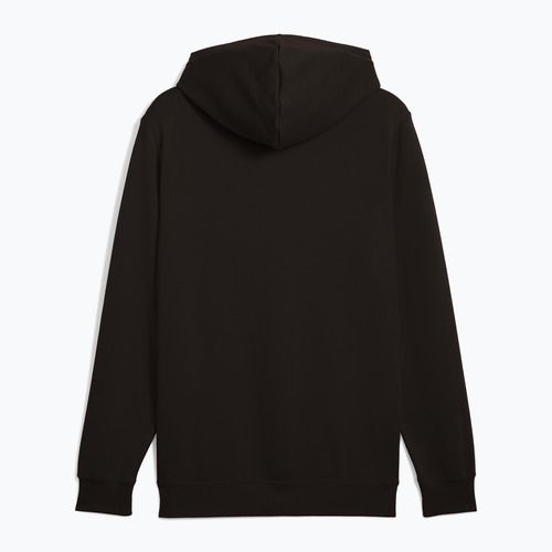 Felpa con cappuccio PUMA ESS No. 1 Logo Uomo TR puma nero