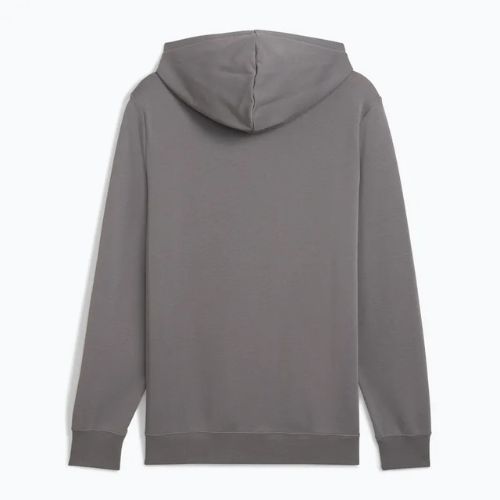 Felpa da uomo PUMA ESS Small No. 1 Logo Hoodie TR ghisa