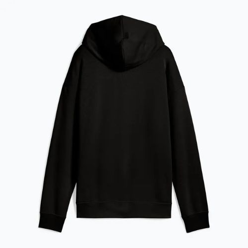 Felpa da donna PUMA ESS Relaxed Hoodie TR puma nero
