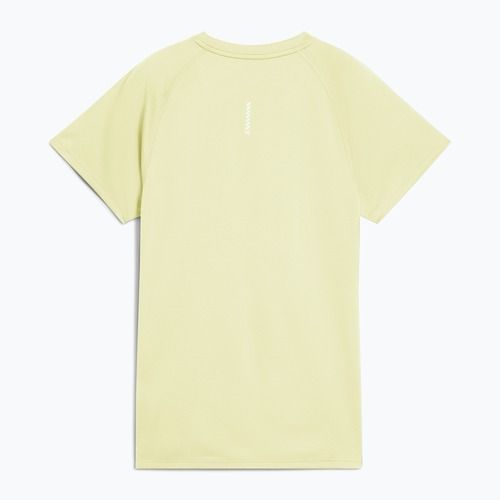 Maglietta running donna PUMA Run Velocity Tee Poly gold moon
