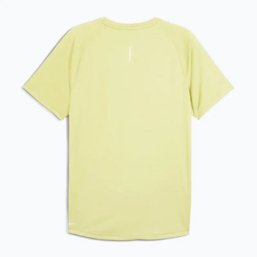 PUMA Run Velocity Tee Uomo Maglia da corsa in poliestere oro luna