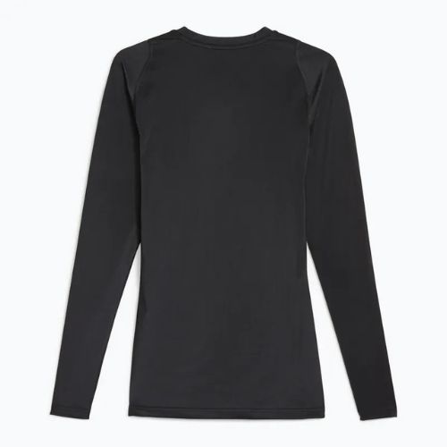 Basket maschile manica lunga PUMA Hoops Team Top Baselayer puma nero