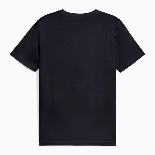 PUMA ESS No. 1 Logo Tee Uomo Nuovo navy