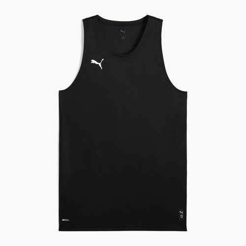 Maglia calcio uomo PUMA teamJAWS Starter Jersey puma nero