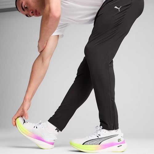 PUMA Run Velocity Uomo Pantaloni affusolati puma nero