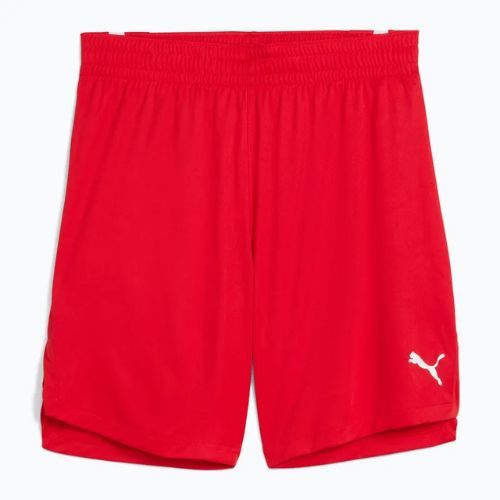 Pantaloncini da basket da uomo PUMA teamJAWS Starter per sempre rosso