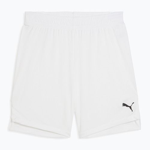Pantaloncini da basket da uomo PUMA teamJAWS Starter puma bianco