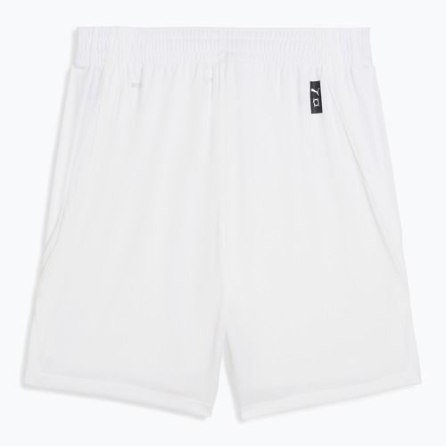 Pantaloncini da basket da uomo PUMA teamJAWS Starter puma bianco