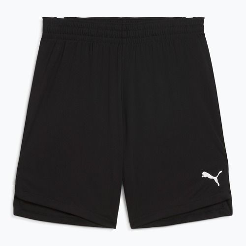 Pantaloncini da basket da uomo PUMA teamJAWS Starter puma nero