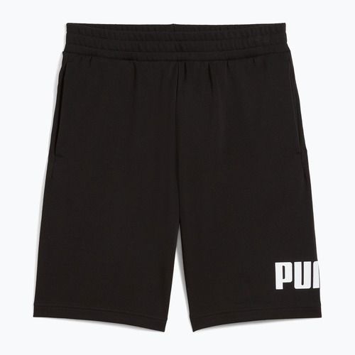 Pantaloncini da uomo PUMA ESS Big No. 1 Logo 10" puma nero