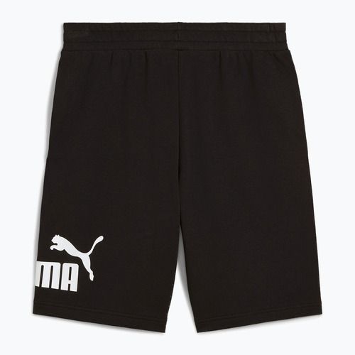 Pantaloncini da uomo PUMA ESS Big No. 1 Logo 10" puma nero