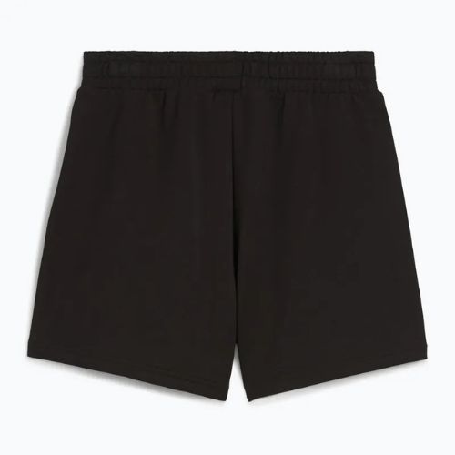 Pantaloncini da donna PUMA ESS Small No. 1 Logo 4 Lightweight High puma nero